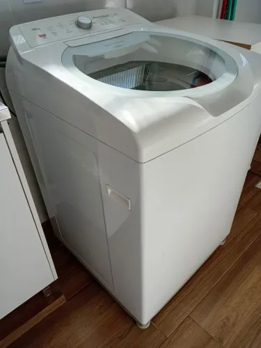 Maquina de lavar roupas Brastemp