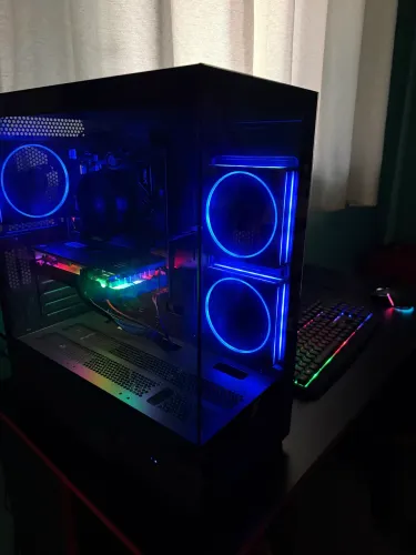 PC GAMER COMPLETO