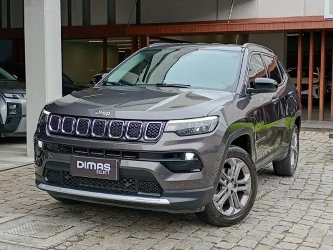 Jeep Compass Long. T270 1.3 TB 4X2 Flex AUT 2023