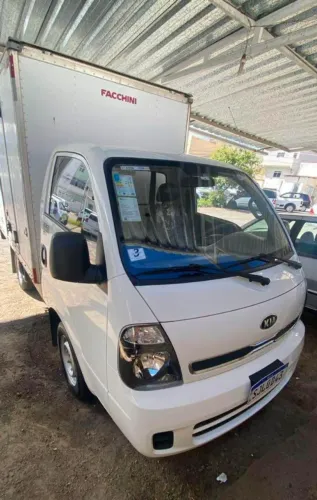 Kia Motors Bongo K-2500 2.5 4X2 TB Diesel 2023