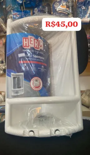 PORTA-SHAMPOO HERC