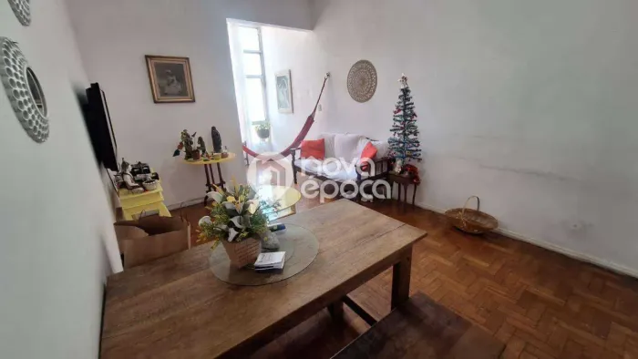 Riachuelo | Apartamento 2 quartos