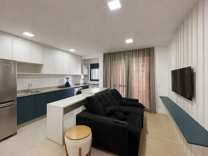 EXCLUSIVIDADE MIND MOBILIADO- R$ 650.000 - Apartamento à venda, 2 Quartos (1 Suíte), 70 m²