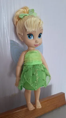 Boneca animators tinker bell