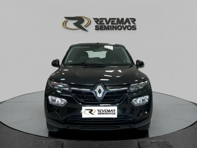 Renault Kwid Intense 1.0 Flex 12V 5P Mec. 2025