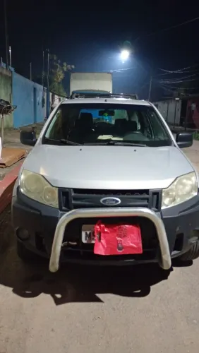 Ford Ecosport XLS 1.6/ 1.6 Flex 8V 5P 2009