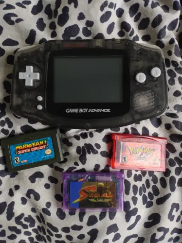 Game Boy Advance