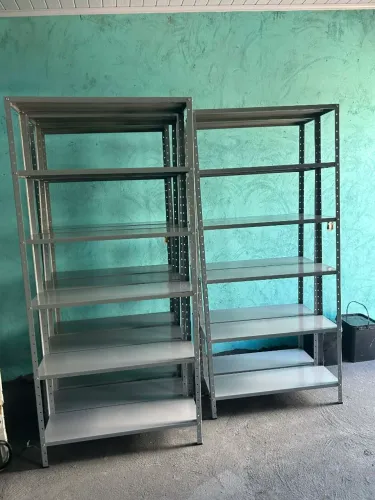 estante de aço multiuso!!