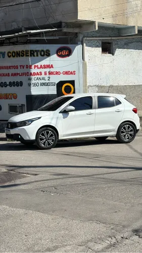 Fiat Argo Drive 1.0 6V Flex 2021