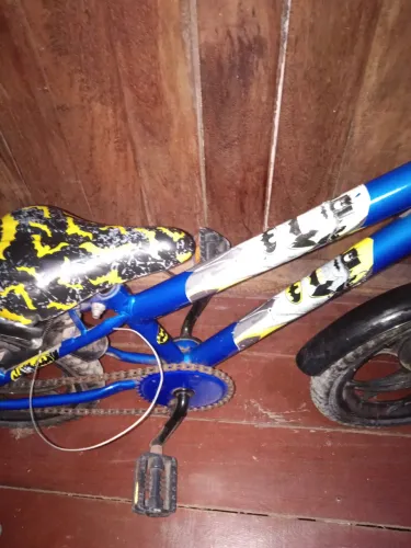 Bicicleta infantil