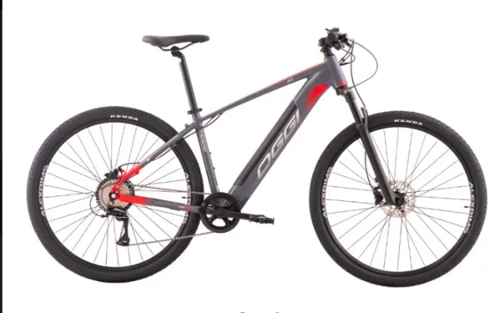Bicicleta Eletrica - OGGI - 8.2