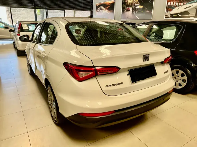 Fiat Cronos Drive 1.3 8V Flex 2024