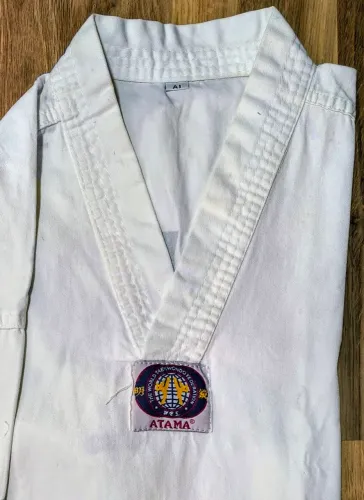 Dobok Kimono branco Taekwondo