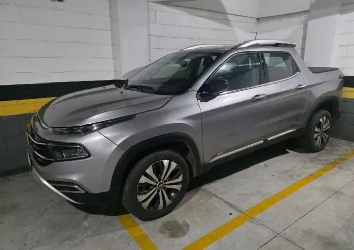 Fiat Toro Volcano 2.0 16V 4X4 TB Diesel Aut. 2023