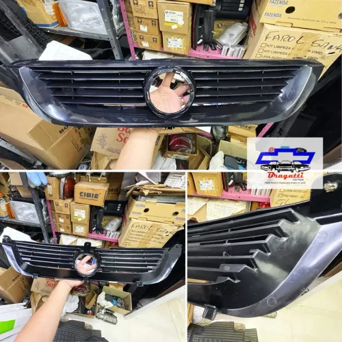 Grade GM vectra B 96/05 lisa para pintura ou não