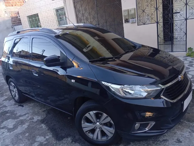 Chevrolet Spin Premier 1.8 8V Econo.flex 5P Aut. 2023
