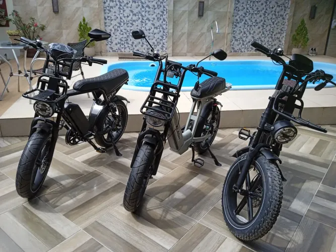 V8 Pro OUXI zero km com som bluetooth