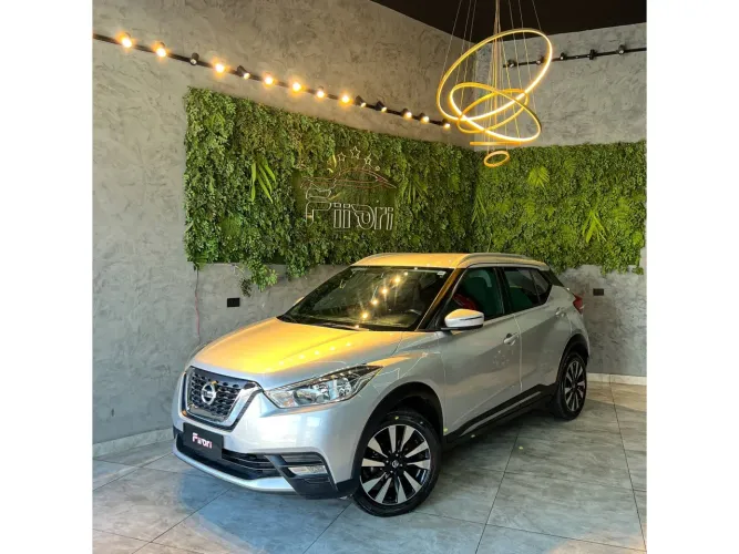 Nissan Kicks SV 1.6 16V Flexstar 5P Aut. 2020