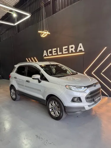 Ford Ecosport Freestyle 1.6 16V Flex 5P 2014