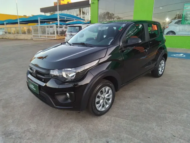 Fiat Mobi Like 1.0 Fire Flex 5P. 2025