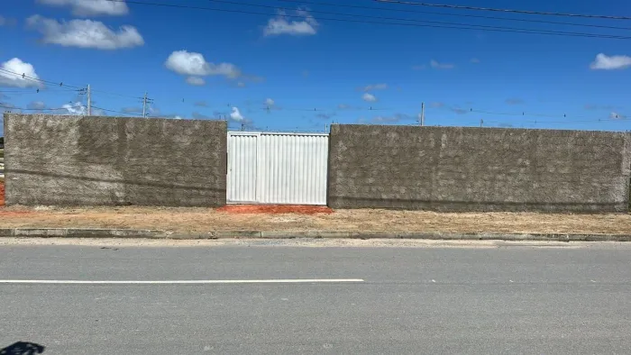 Terreno em Rio Largo Próximo ao Aeroporto