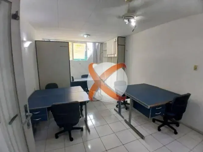 Sala para alugar, 22 m² por R$ 1.500,00/mês - Nazaré - Salvador/BA