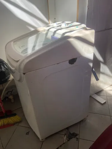 Máquina Electrolux 10kg