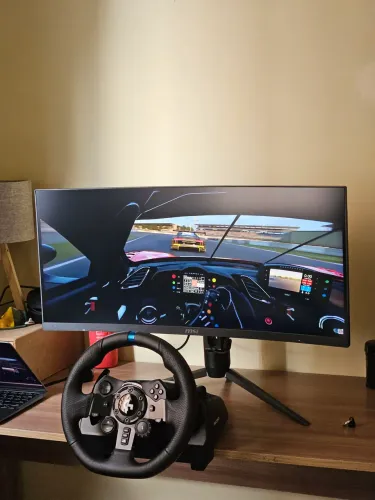 Monitor Gamer MSI ULTRAWIDE 30" 200hz QHD