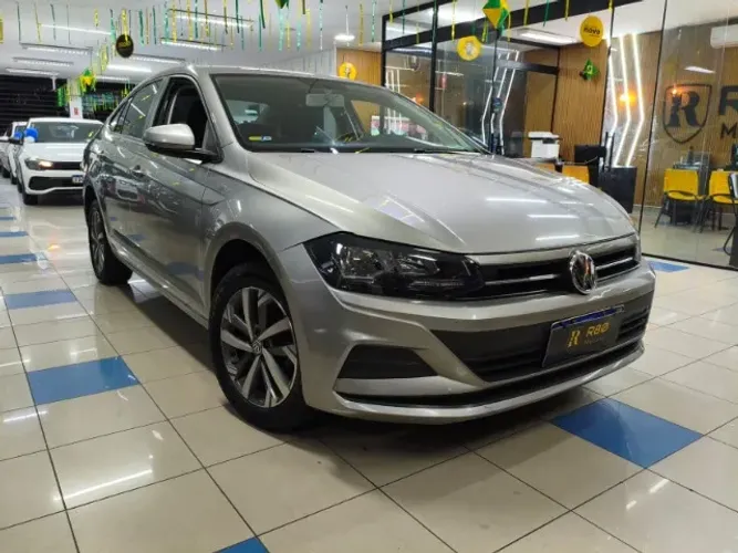 Volkswagen Virtus 1.6 MSI Flex 16V 4P Aut. 2022