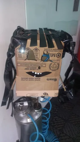 MASCARA HALLOWEN PARA CRIANÇA 