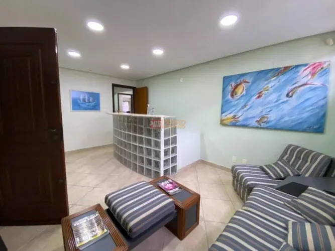 Sobrado Comercial e Residencial no Bairro Jardim Bela Vista em Santo André