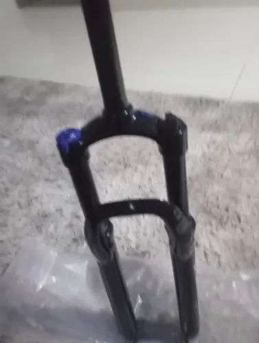 Suspensão idraulica para bike aro 29 absolute com trava