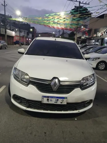 Renault Sandero Expression Flex 1.0 12V 5P 2018