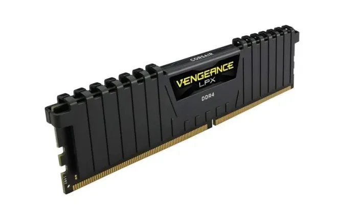 Memória RAM Corsair Vengeance LPX, 8GB, 2400MHz, DDR4