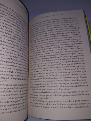 Livro o poder do hábito