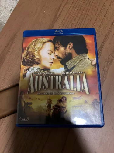 Blu Ray | Austrália