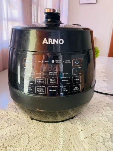 Panela de pressão elétrica Arno