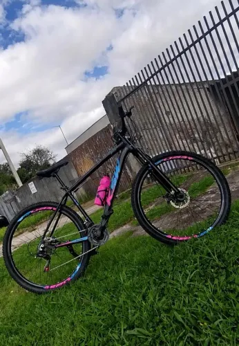 Bicicleta aro 29