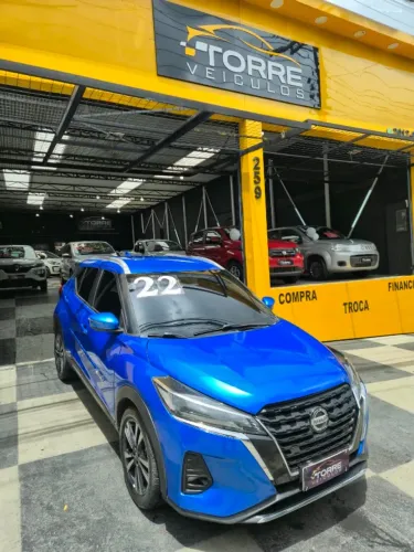 Nissan Kicks Advance 1.6 16V Flex AUT 2022
