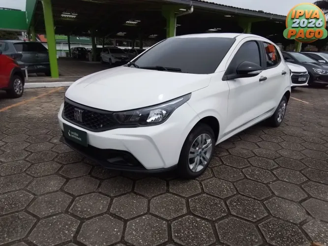 Fiat Argo Drive 1.0 6V Flex 2025