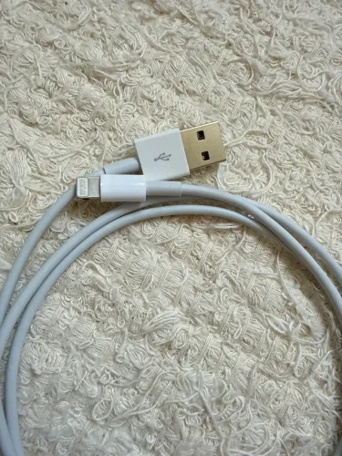 Cabo Apple Lightning para USB Original