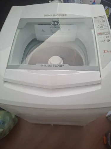 Máquina de Lavar Roupa