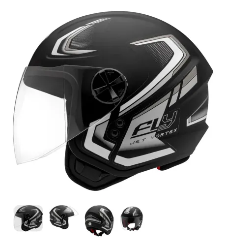 Capacete Fly