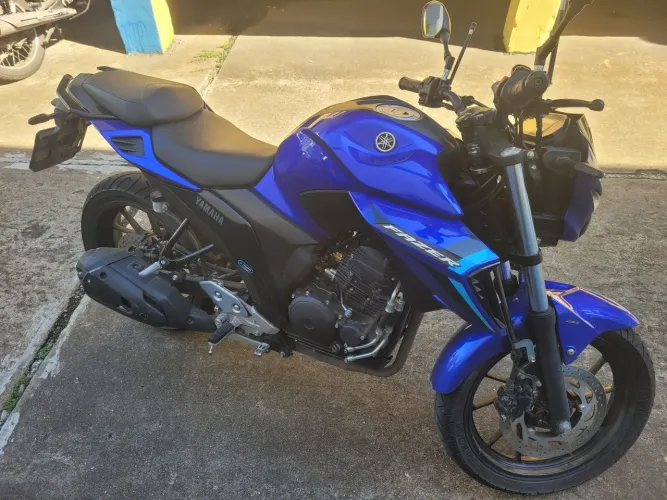 Yamaha Fz25 250 - 2025.