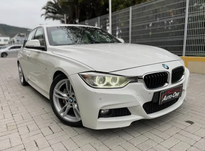 BMW 335I A M Sport 3.0 24V 306cv 4P 2014