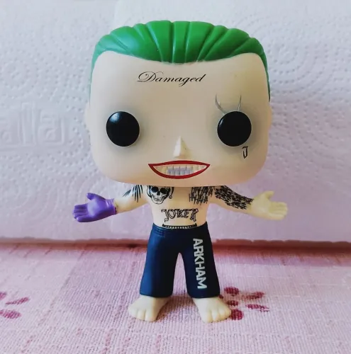 Coringa Funko Pop Original