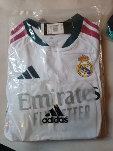 Real madrid 26/27 tamanho g