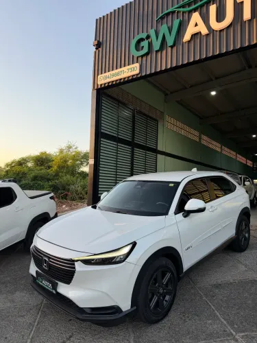 Honda HR-V EXL 1.5 Sensing 16V 5P Aut. 2023