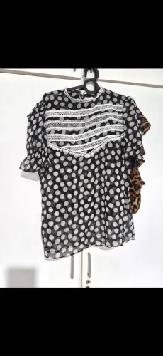 Blusas alfaiataria 
