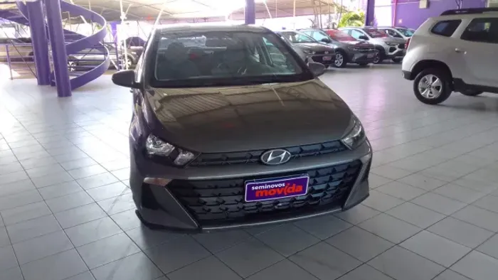 Hyundai HB20S Comfort Plus 1.0 Flex 12V Mec. 2025